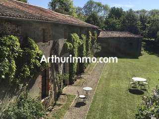 Vente maison 10 pièces