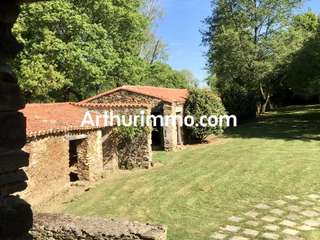 Vente maison 10 pièces