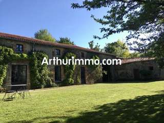 Vente maison 10 pièces