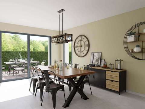 Vente maison