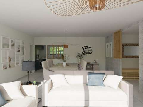 Vente maison