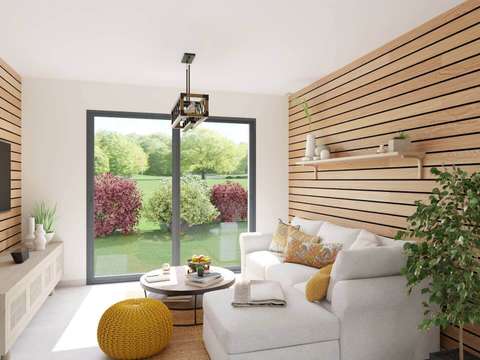 Vente maison