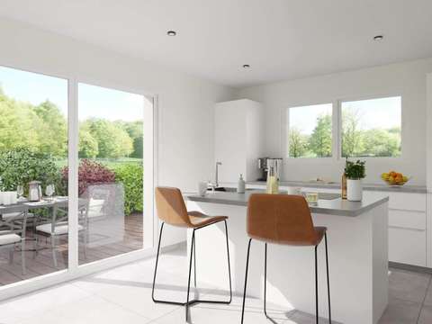 Vente maison