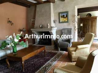 Vente maison 8 pièces