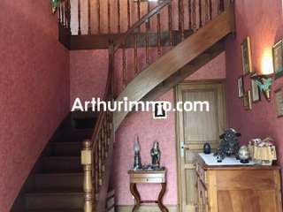 Vente maison 8 pièces