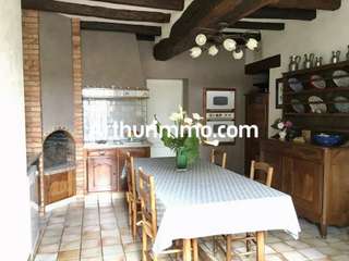 Vente maison 8 pièces