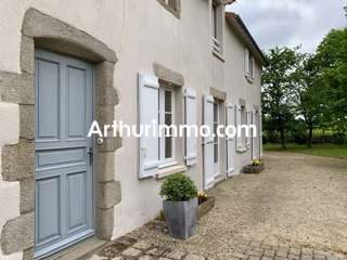 Vente maison 8 pièces