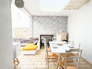 Vente Maison 5 chambresMauléon