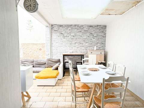 Vente maison 6 pièces Mauléon 79