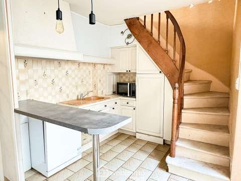 Vente maison 6 pièces