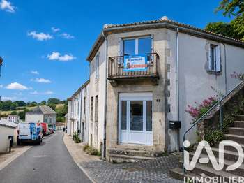 Vente maison 4 pièces Mauléon 79