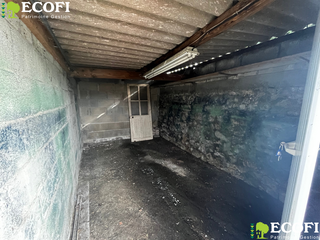 Vente maison 3 pièces