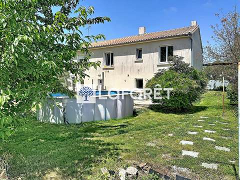 Vente maison 5 pièces Mauléon 79