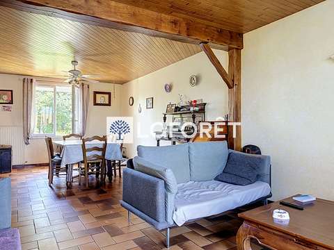 Vente maison 5 pièces