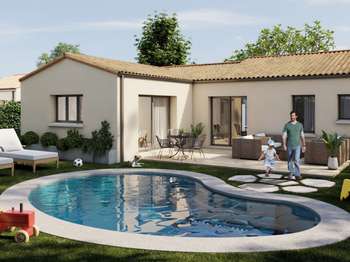Vente maison 5 pièces