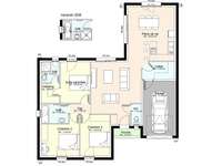 Vente maison 5 pièces