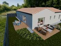 Vente maison 5 pièces