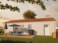 Vente maison 3 pièces