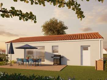 Vente maison 3 pièces