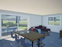 Vente maison 3 pièces
