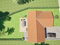 Vente maison 3 pièces