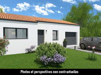 Vente Maison 2 chambresMauléon
