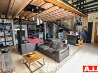 Vente maison 8 pièces