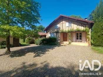 Vente Maison 5 chambresMauléon-d'Armagnac