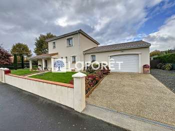 Vente maison 5 pièces Maulévrier 49