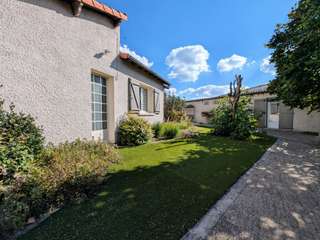 Vente maison 7 pièces