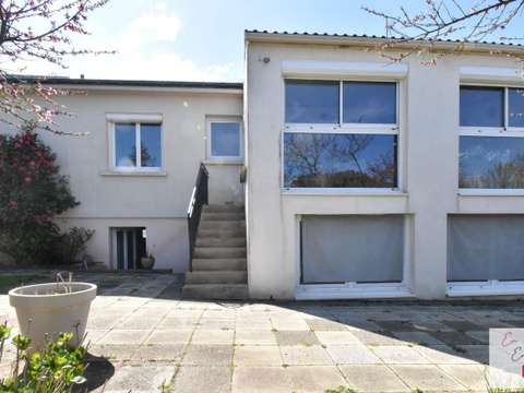 Vente maison 6 pièces Maulévrier 49