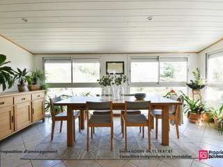 Vente maison 6 pièces