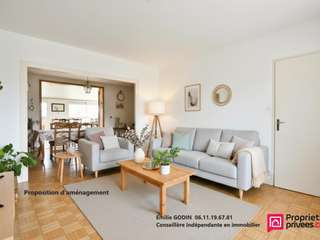 Vente maison 6 pièces