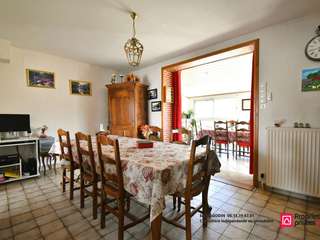 Vente maison 6 pièces