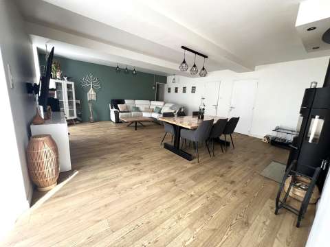 Vente maison 6 pièces Maulévrier 49