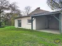 Vente maison 3 pièces