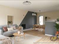 Vente maison 3 pièces