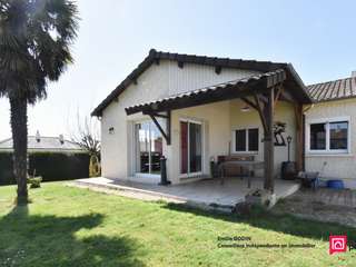 Vente maison 6 pièces