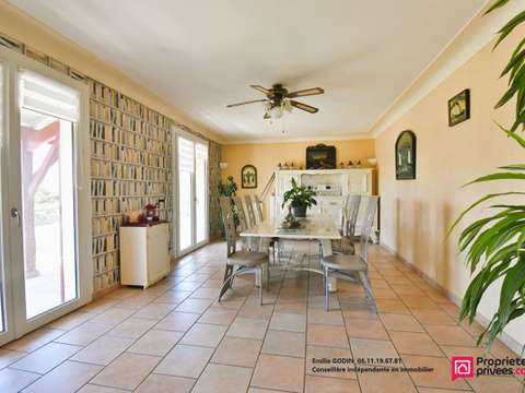 Vente maison 6 pièces