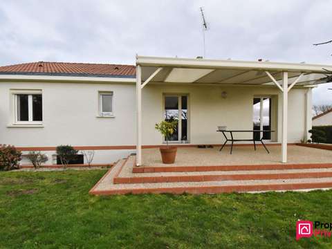 Vente maison 5 pièces Maulévrier 49