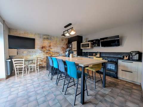 Vente maison 5 pièces