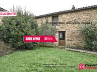 Vente maison 4 pièces