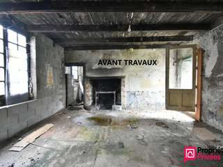Vente maison 4 pièces