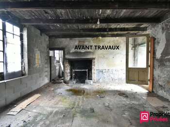 Vente maison 4 pièces