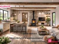 Vente maison 4 pièces