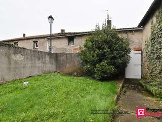 Vente maison 4 pièces