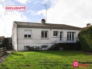 Vente maison 5 pièces