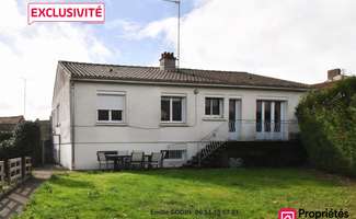 Photo Vente maison Maulévrier