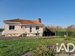 Vente maison 4 pièces
