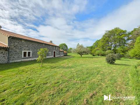 Vente maison 6 pièces